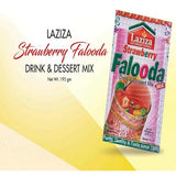 Laziza Falooda Strawberry (12x195gx6)
