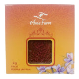 Myr Ava's Farm Persian Premium Saffron (10x2G)