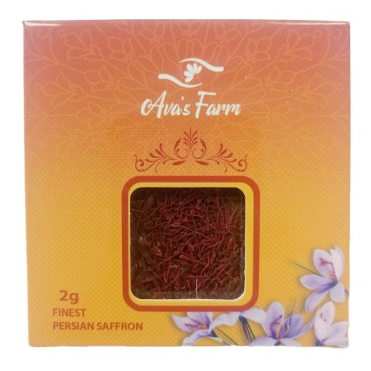 Myr Ava's Farm Persian Premium Saffron (10x2G)