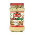 Lzz Garlic & Ginger Paste (2X330gX6PCS) - Aytac Foods Wholesale