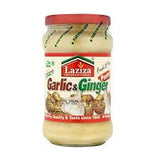 Lzz Garlic & Ginger Paste (2X330gX6PCS) - Aytac Foods Wholesale
