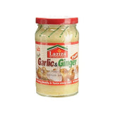 Laziza Garlic & Ginger Paste (6x1KG) - Aytac Foods Wholesale