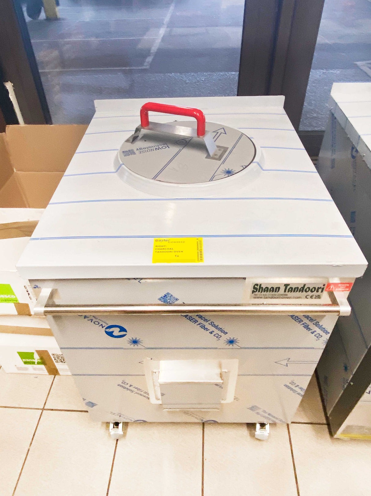 Right Tandoori Ovens