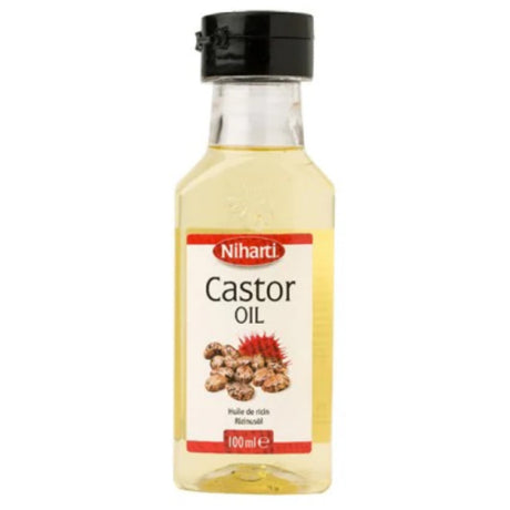 Niharti Castor Oil (10x100ML)