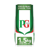 Pg Tea Loose Bag (4x1.5KG)