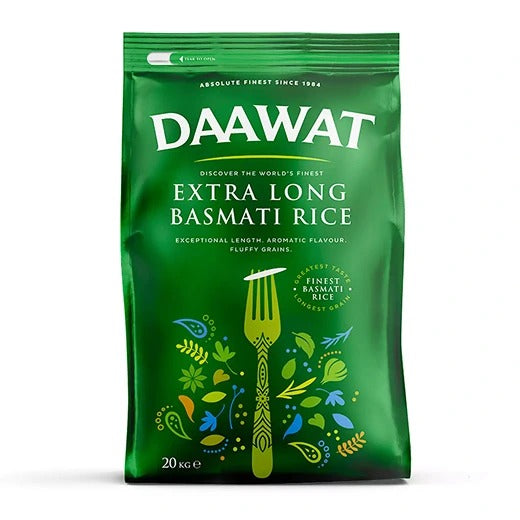 Daawat Extra Long (1x20KG)