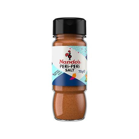 Rh Nandos Peri-Peri Salt (6x70GR) - Aytac Foods Wholesale