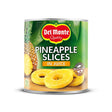 Del Monte Pineapple Slices In Juice (6x820GR) - Aytac Foods Wholesale