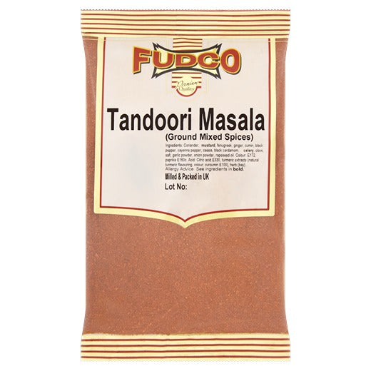 Fudco Tandoori Masala  (12x100G)