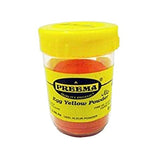 Preema Egg Yellow Food Colouring Powder 25g product image