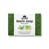 Ayumi Neem & Tea Tree Soap (6x100g)