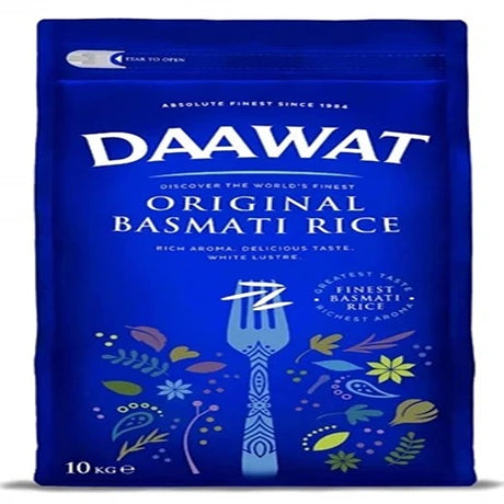 Daawat Original Basmati (1x10KG)