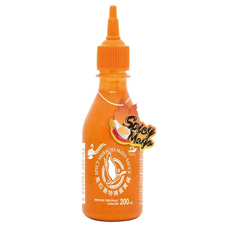 Sriracha Mayo Chilli Sauce (Vegan) (6x200ML)