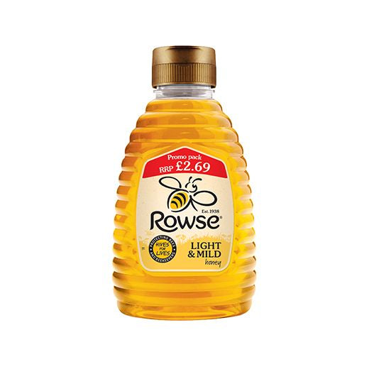 Rowse Light & Mild (6x340GR) - Aytac Foods Wholesale