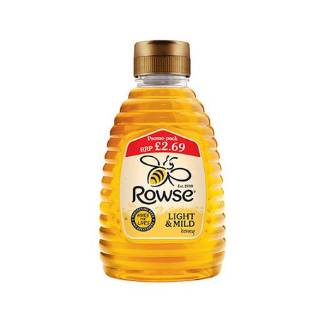 Rowse Light & Mild (6x340GR) - Aytac Foods Wholesale