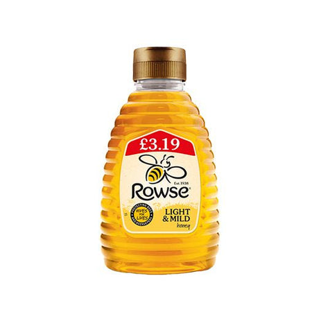 Rowse Sq Light & Mild (6x340GR) product image