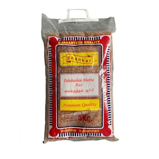 Shankar Palakadan Matta Rice 5kg