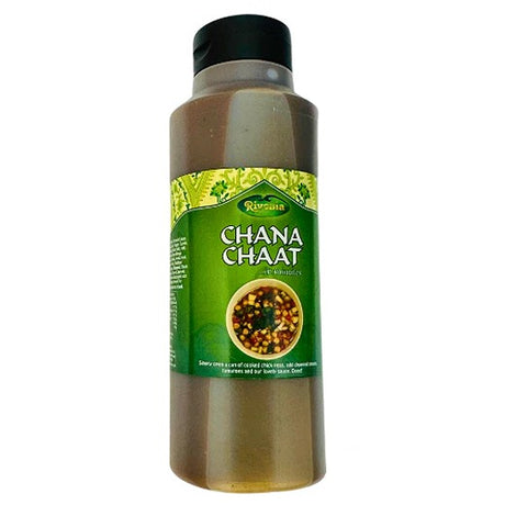 Stn Rivonia Chana Chaat (1LT) x 12 - Aytac Foods Wholesale