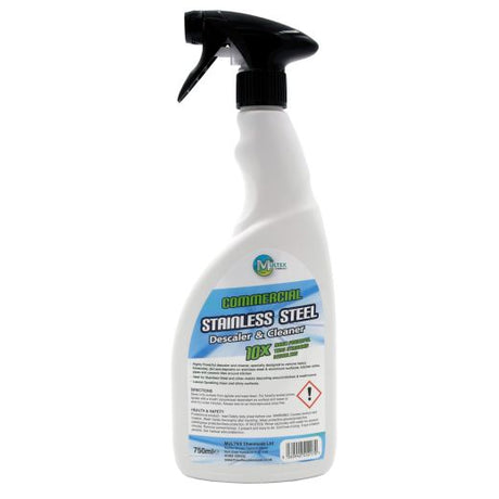 Multex Commercial Stainless Steel Cleaner (750ml) product image