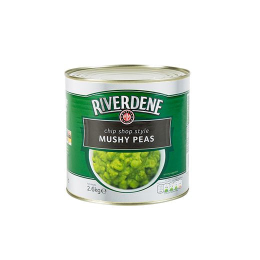 Riverdene Mushy Peas 2.6Kg