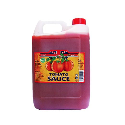 Ukay Tomato Sauce (1X4Lt) 4Lt