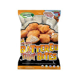 Meadow Vale Battered Chicken Fillet Bites (30G) 2Kg - Aytac Foods Wholesale