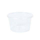 Ctr Lll 12Oz Microwave Round Containers Deli Pots + Lids (250 pcs) product image