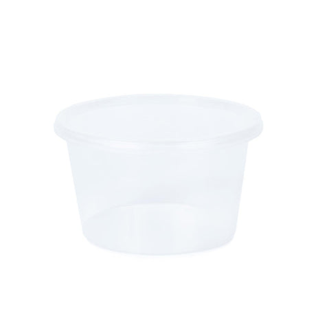 Ctr Lll 12Oz Microwave Round Containers Deli Pots + Lids (250 pcs) product image