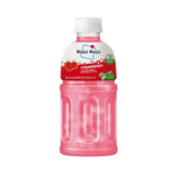Mogu Mogu Nata De Coco Drink Strawberry (4x6x320ML) - Aytac Foods Wholesale