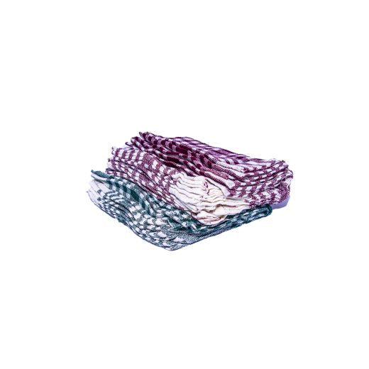 Preema Teatowels Checked (27Incx18Inc Approx) X 10 (50X10pcs)
