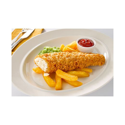 3O Battered Cod 230G-290G 15Pcsx230G-290G