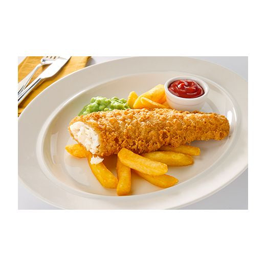 3O Yorkshire Golden Msc Battered S&B Cod (1x18PCSX170-200G)