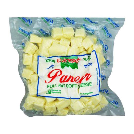 Everest Paneer 500G Cube 500G (Pack of 10)