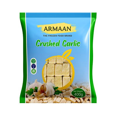 Lbr Armaan Crushed Garlic (15X400G) - Aytac Foods Wholesale