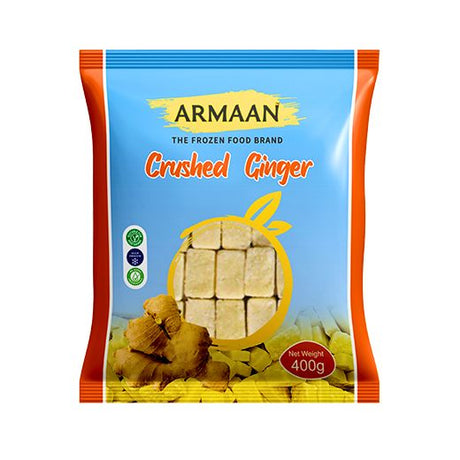 Lbr Armaan Crushed Ginger (15X400G) - Aytac Foods Wholesale