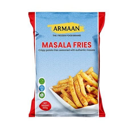 Lbr Armaan Masala French Fries (500g) product image