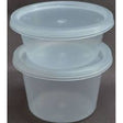 Ctr Ukf Microwave Portion Pot&Lid Heavy Duty (2Oz) (800 pcs) product image