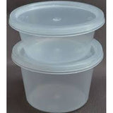 Ctr Ukf Microwave Portion Pot&Lid Heavy Duty (2Oz) (800 pcs) product image