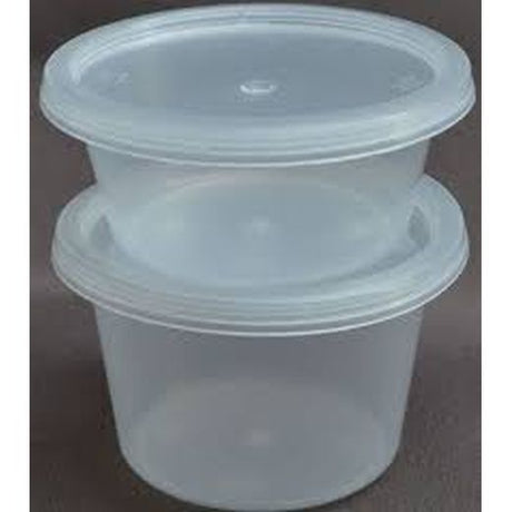 Ctr Ukf Microwave Portion Pot&Lid Heavy Duty (2Oz) (800 pcs) product image