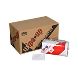 Up 30X30Cm 1Ply 4-Fold Soft Serviettes-Wipe Up 500Pcs