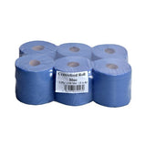 Up CFR Blue Plain Premium 2-Ply Toilet Paper 6x150m