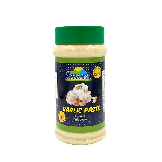 Sw Swera Garlic Paste 1Kg (6x1KG)