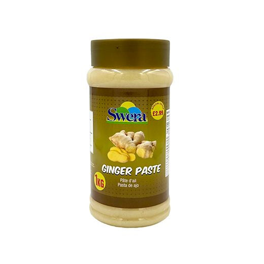 Sw Swera Ginger Paste 1Kg (6x1KG)