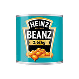 Sp Heinz Baked Beans (6x2.62KG) - Aytac Foods Wholesale
