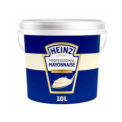 Heinz Bucket Mayonnaise (Blue) 10Lt