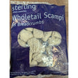Ctr Hnn Sterling Wholetail Scampi (454g) product image