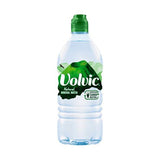 Volvic Natural Mineral Water Sportscap 1L (Pack of 12)