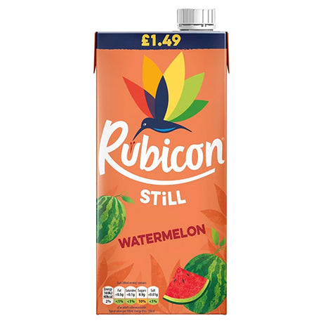 Rubicon Watermelon Tetra (1L) x 12 - Aytac Foods Wholesale