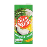 Ag Sun Exotic Pineapple & Coconut Still 1L – Case of 12 x 1L