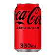 Ctr Coca-Cola Zero Can Gb (330ml) product image
